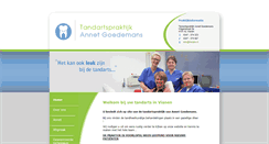 Desktop Screenshot of kiesjes.nl