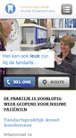 Mobile Screenshot of kiesjes.nl