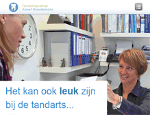 Tablet Screenshot of kiesjes.nl